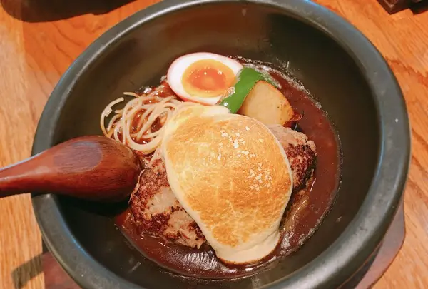 山本のハンバーグ 吉祥寺の写真・動画_image_292200