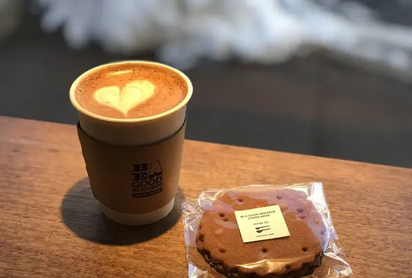 ビーアグッドネイバーコーヒーキオスク 千駄ヶ谷 （BE A GOOD NEIGHBOR COFFEE KIOSK） の写真・動画_image_292716