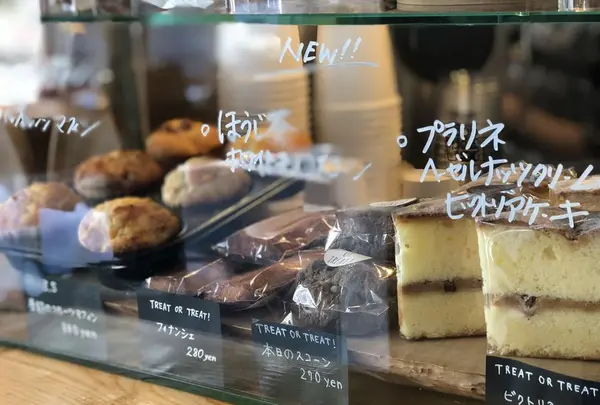 ビーアグッドネイバーコーヒーキオスク 千駄ヶ谷 （BE A GOOD NEIGHBOR COFFEE KIOSK） の写真・動画_image_292718