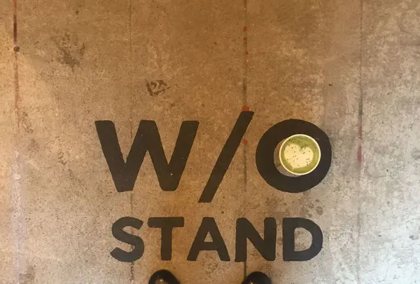 ウイズアウトスタンド 原宿 （W/O STAND）の写真・動画_image_292852