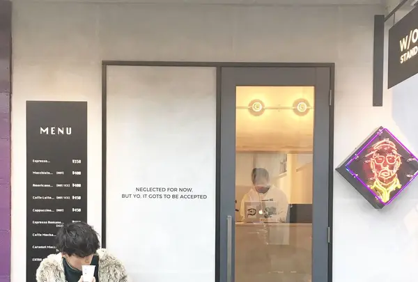 ウイズアウトスタンド 原宿 （W/O STAND）の写真・動画_image_292854