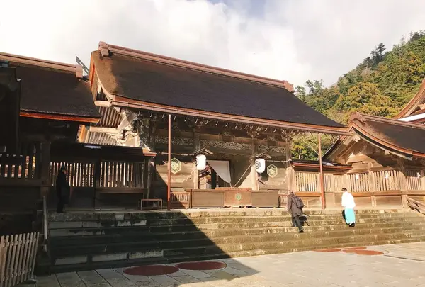 出雲大社の写真・動画_image_292886