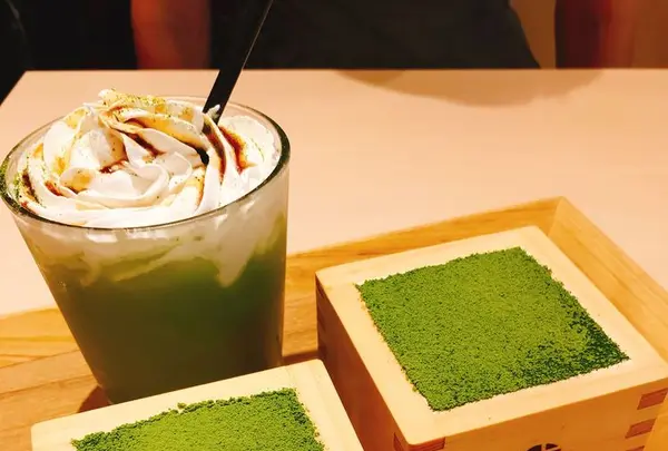  マッチャハウス 抹茶館 なんばウォーク店 （MACCHA HOUSE 抹茶館） の写真・動画_image_293330