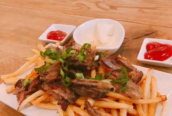 UMAMI BURGER 青山店 （ウマミ バーガー） の写真・動画_image_293558