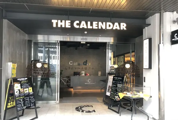THE CALENDAR （ザ･カレンダー）の写真・動画_image_294092
