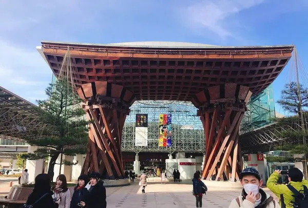 金沢駅の写真・動画_image_294286