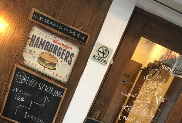 Burger's Cafe Beach Story 大宮駅東口駅前店の写真・動画_image_294407