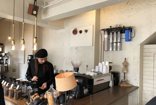 グリッチコーヒー&ロースターズ（GLITCH COFFEE&ROASTERS）の写真・動画_image_294421