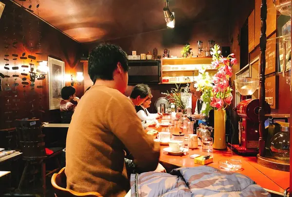 カフェ ドゥー （Café Deux） の写真・動画_image_294438