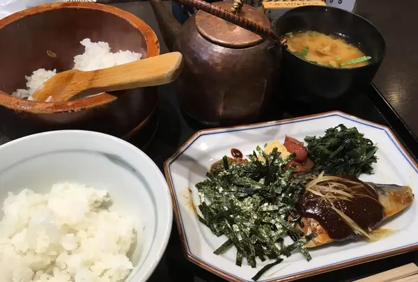 おひつ膳 田んぼ 表参道店の写真・動画_image_294443