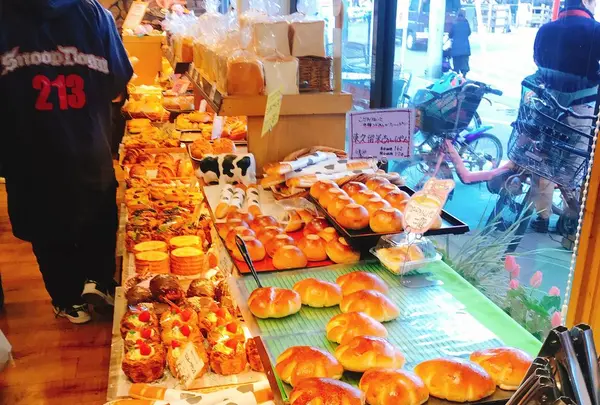 ベーカリーハウス・マイ 東久留米店の写真・動画_image_294675
