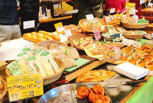 ベーカリーハウス・マイ 東久留米店の写真・動画_image_294677