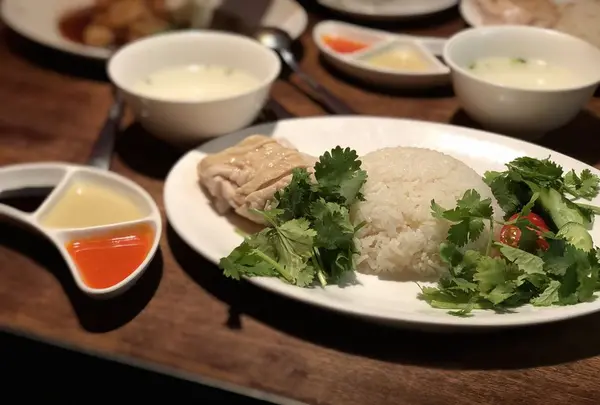 海南鶏飯食堂 麻布店の写真・動画_image_294795