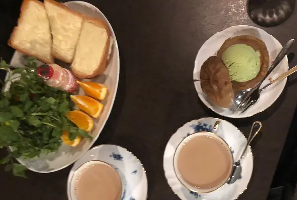 蔦珈琲店の写真・動画_image_294836