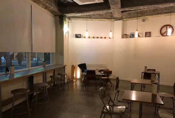 almond hostel & cafeの写真・動画_image_295183