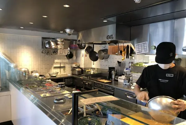 クリスプサラダワークス（CRISP SALAD WORKS） 恵比寿店の写真・動画_image_295258