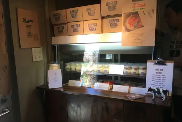 Cafe The SUN Lives HEREの写真・動画_image_295401