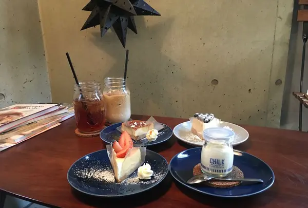 Cafe The SUN Lives HEREの写真・動画_image_295403