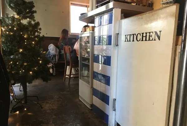 Cafe The SUN Lives HEREの写真・動画_image_295404