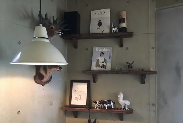 Cafe The SUN Lives HEREの写真・動画_image_295406