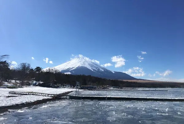 山中湖の写真・動画_image_296616
