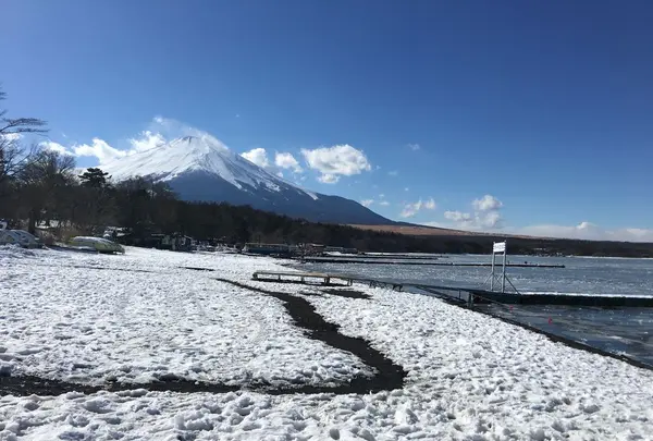 山中湖の写真・動画_image_296617