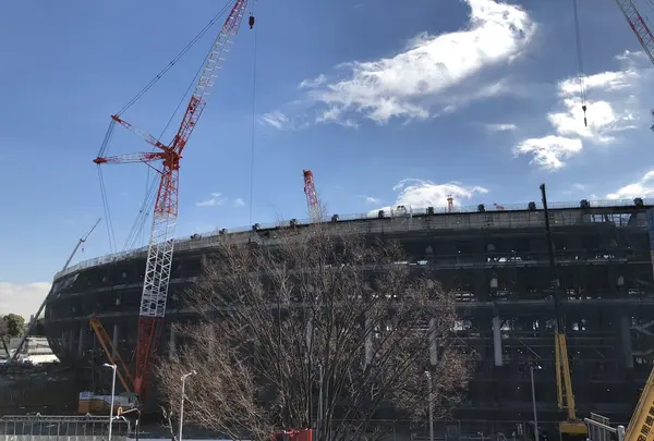 国立競技場の写真・動画_image_296912