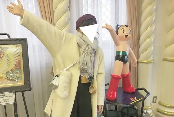 宝塚市立手塚治虫記念館の写真・動画_image_296987