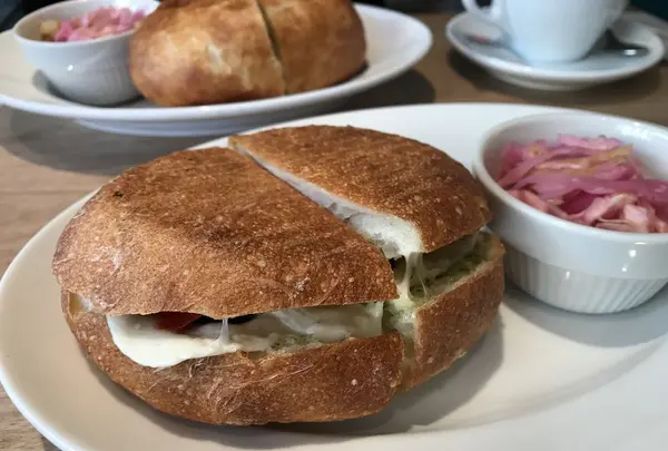 パンとエスプレッソとの写真・動画_image_297209