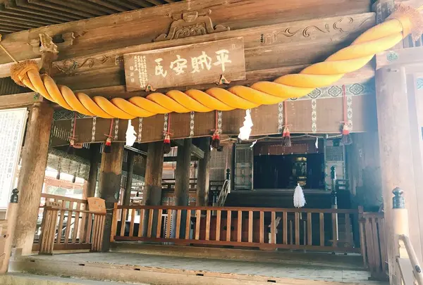 吉備津神社の写真・動画_image_297561