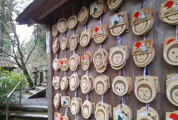 猿丸神社（宇治田原町）