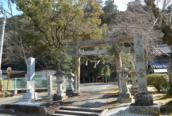 恋志谷神社の写真・動画_image_297692
