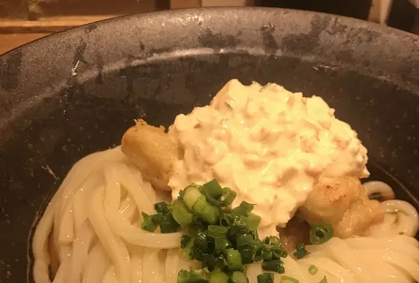 山下本気うどん 渋谷並木橋の写真・動画_image_297700