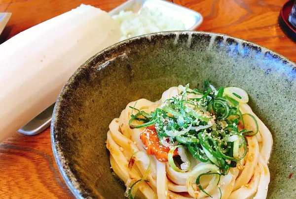 元祖しょうゆうどん 小縣家の写真・動画_image_297720