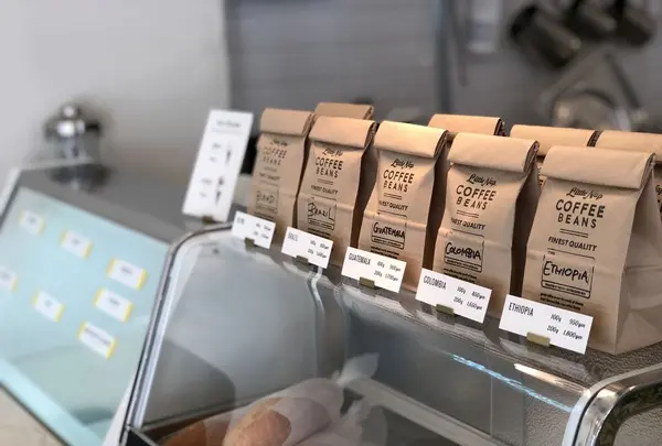 ブリッジ コーヒーアンドアイスクリーム （Bridge COFFEE & ICECREAM）の写真・動画_image_297829