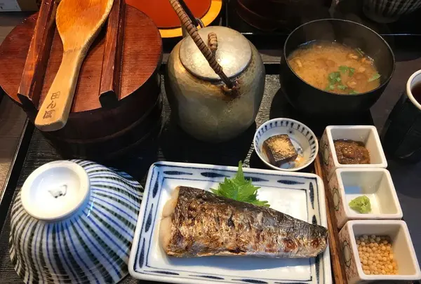 おひつ膳 田んぼ 表参道店の写真・動画_image_297932
