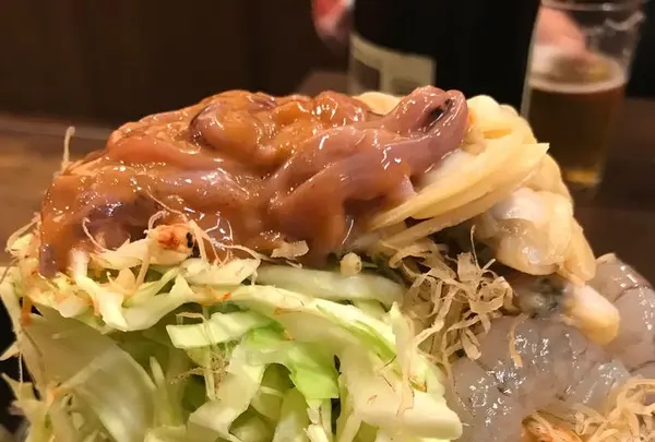海鮮 もんじゃ もへじ はなれの写真・動画_image_298024