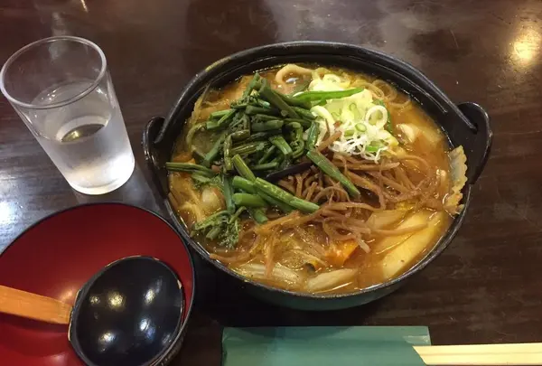 甲府ほうとう 小作 甲府北口駅前店の写真・動画_image_298126