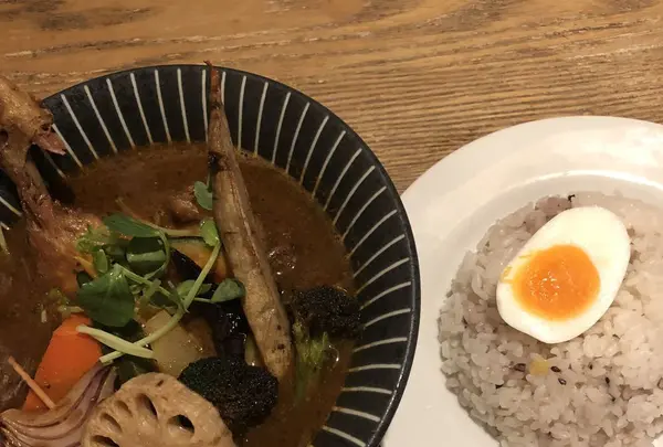 スープカレー ポニピリカの写真・動画_image_298129