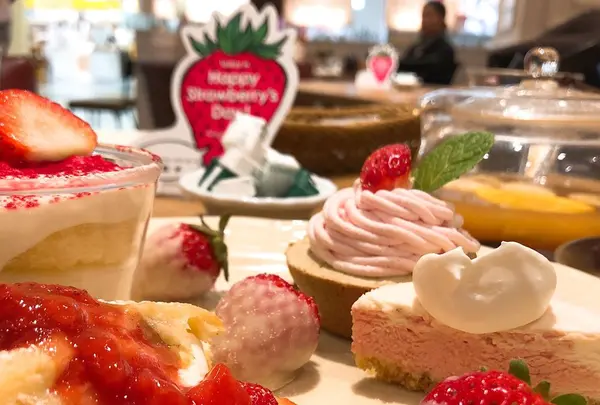 アフタヌーンティー・ティールーム 東京スカイツリータウン・ソラマチ店の写真・動画_image_298282