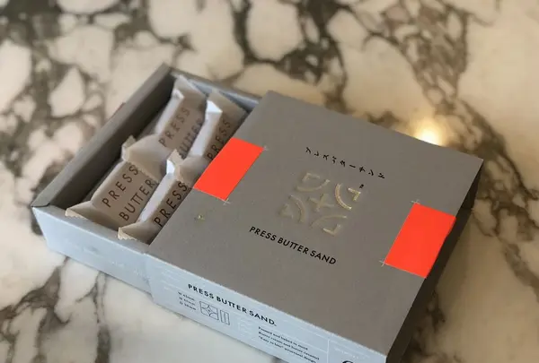 Press Butter Sand プレスバターサンドの写真・動画_image_298419