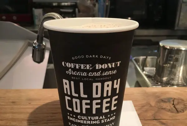 オールデイコーヒー （ALL DAY COFFEE）の写真・動画_image_298782