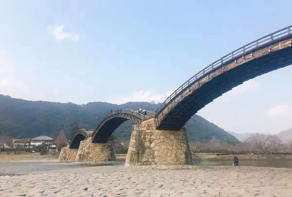 錦帯橋の写真・動画_image_299088