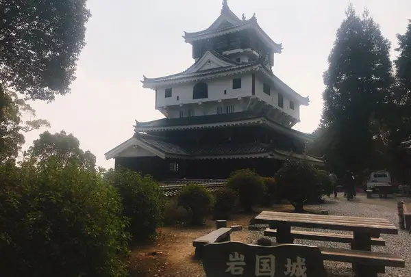 岩国城の写真・動画_image_299092