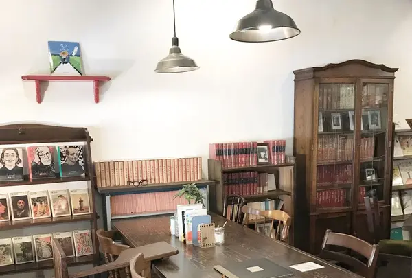 Café 青山文庫の写真・動画_image_300924
