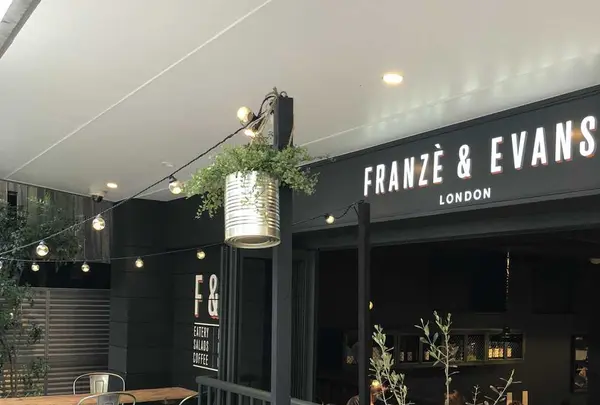 【閉業】FRANZE & EVANS LONDON 表参道店 （フランツアンドエヴァンスロンドン）の写真・動画_image_301715