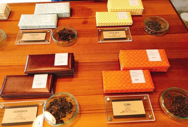 CRAFT CHOCOLATE WORKS（クラフトチョコレートワークス）の写真・動画_image_302156