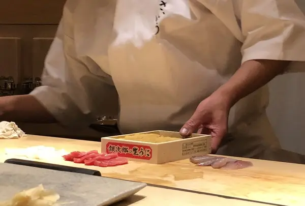 鮨さいとうの写真・動画_image_302241