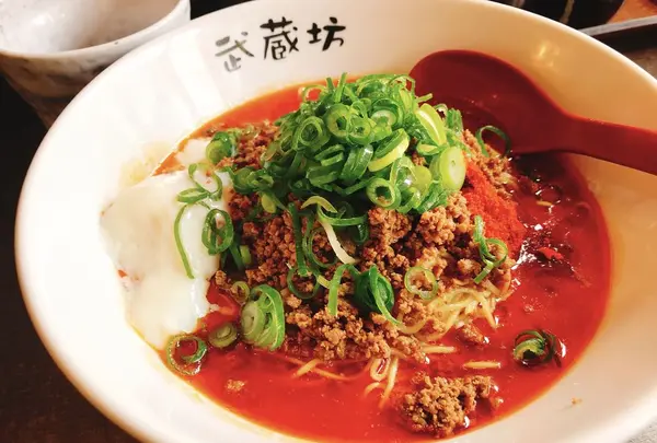 汁なし担担麺　武蔵坊の写真・動画_image_302773