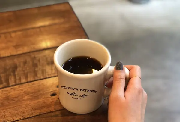 【閉店】Mighty steps coffee stop（マイティステップスコーヒーストップ）の写真・動画_image_302795